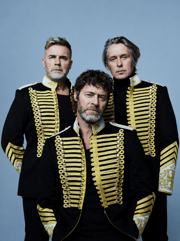 Take That Merch 01